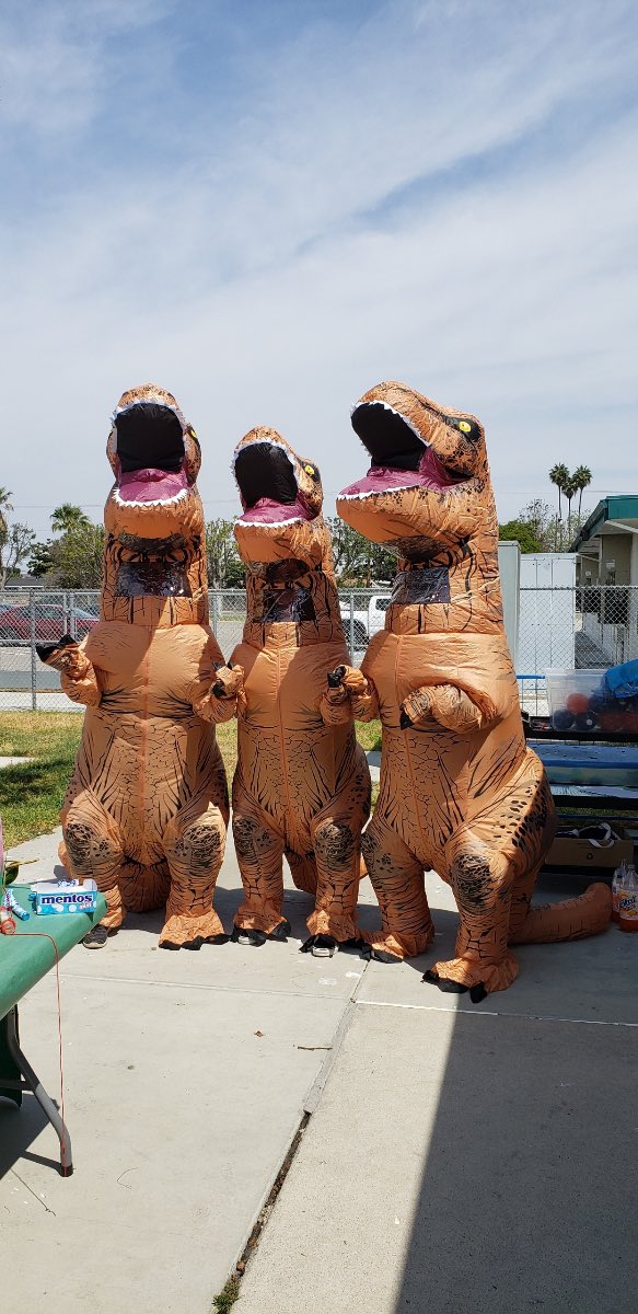 wcbb1957's tweet photo. Virtual Volcano Fun Quaranteaching for my PreK, my coworkers and I made iMovie of erupting volcanoes which I have done for 20 years! We did SD safely...no Dino's were harmed during the filming of this movie!                                                https://t.co/4bc2HpC9bm https://t.co/3c7rAGc5jh