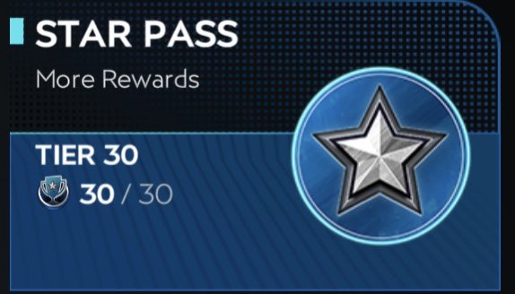 99rkreddy's tweet image. I’m giving away 5 x Star Pass
To enter the giveaway:
1.Follow me
2.Retweet 
3.Comment your favourite player 
Winner picked by random retweet picker
Winners announced in 5 days