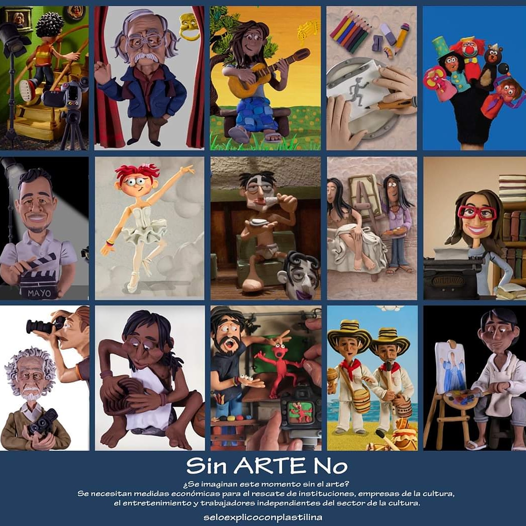 IPEEindustria's tweet photo. ¿Se imaginan este momento sin el arte?
Se necesitan medidas económicas inmediatas para el rescate de  instituciones, empresas de la cultura, el entretenimiento y trabajadores independientes del sector.
@altereddie https://t.co/Hsq7s1fIrF