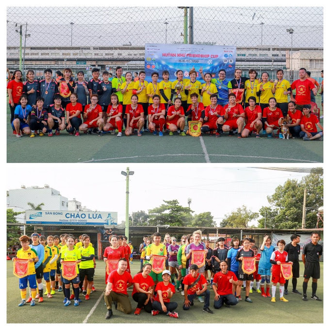 Vietnam Football 12th Players tweet media