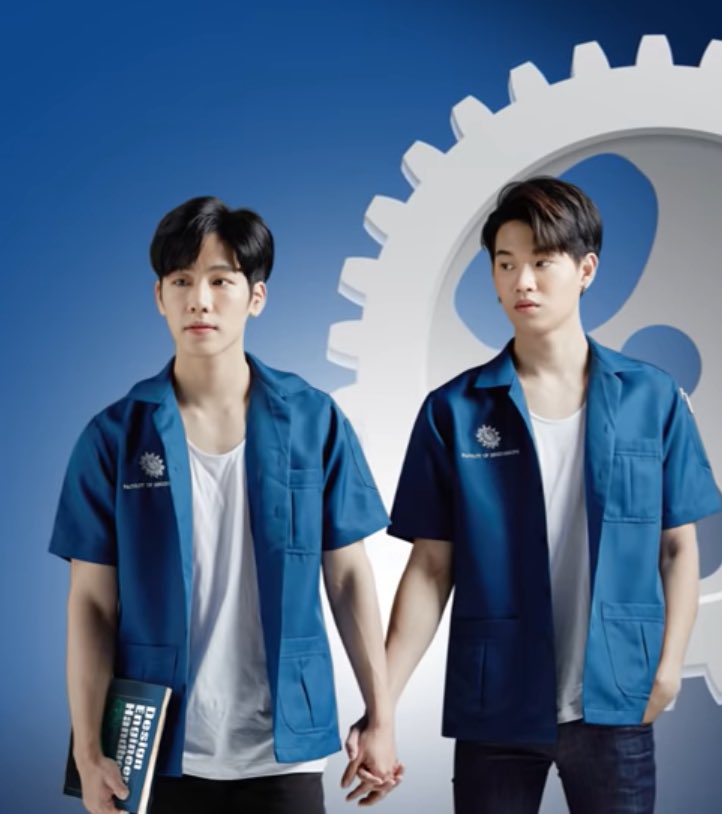 rjb8765's tweet image. can we plz just have a series with just #VeeMark i love them so much and they stole my heart right from the start 😍😍 @enoflove #EnOfLoveTheSeries #ENDOFLOVEep8 #LoveMechanics #yinwar #yinyin_anw #warwanarat