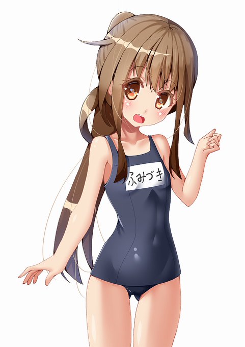 #艦これ
文月ちゃん!!!!!! 