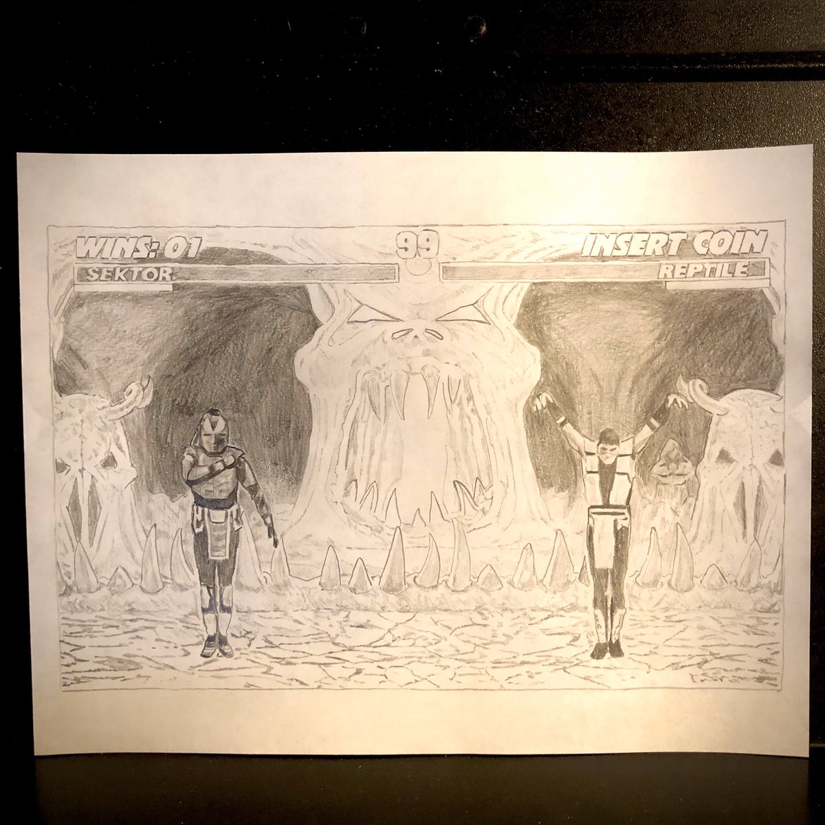 FileFantasyGFX's tweet image. soul chamber #mk3