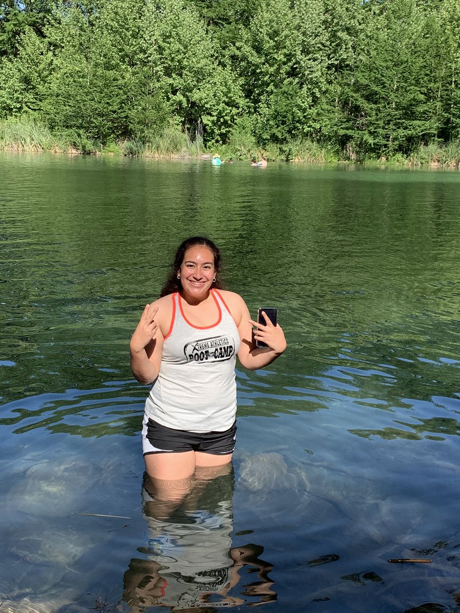 JulesR2001's tweet photo. We went out and enjoyed nature today at Gardner State Park.  It was beautiful. https://t.co/hnJSNFOJxY