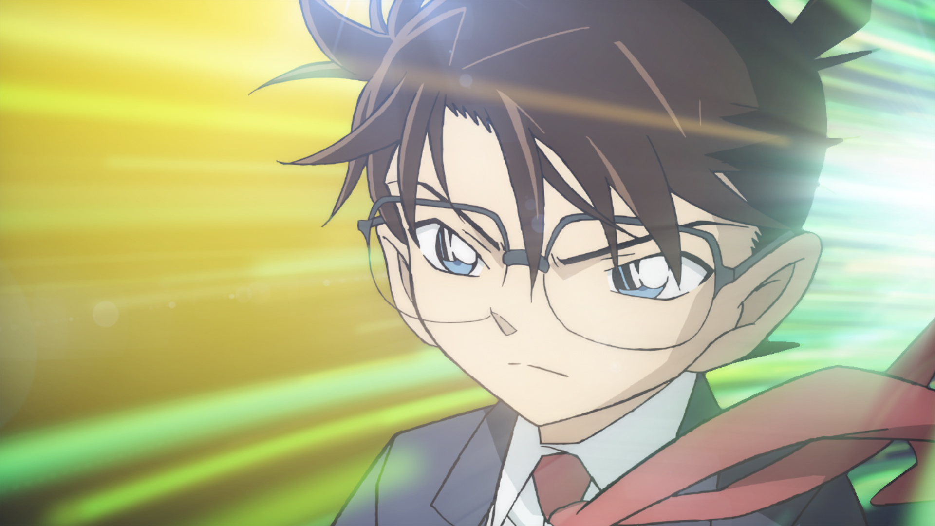 ５月４日はコナンと新一の誕生日 何歳なんだ 話題の画像プラス