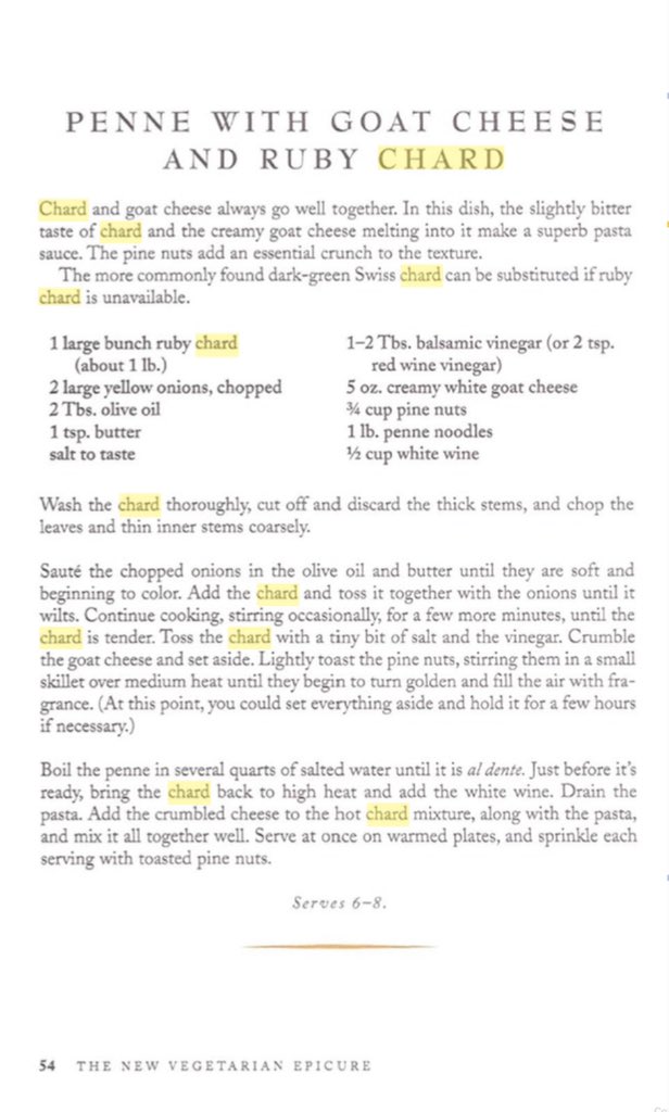 MARIADAHVANA's tweet photo. @deannaraybourn @annathomascooks Ooh, forgot to attach this, from The Vegetarian Epicure. It’s so so good. https://t.co/iIx5b0GPRs