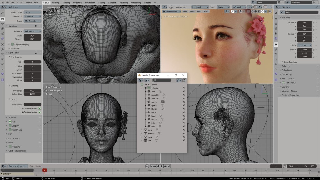 Pierre Schiller on Twitter "Softimage XSI Blender 2.83 theme (May 2020
