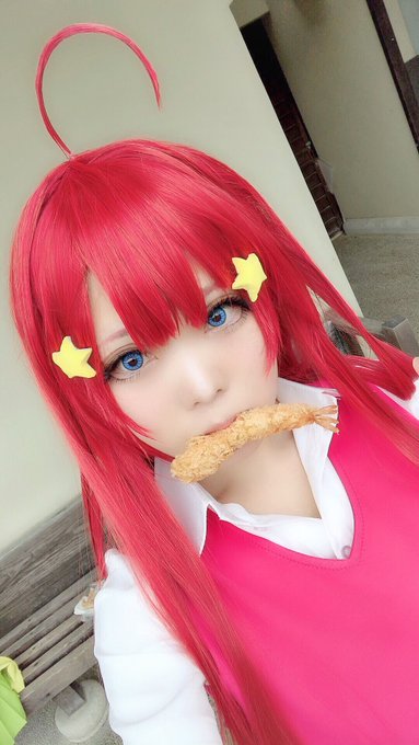Twitterのコスプレ画像2
