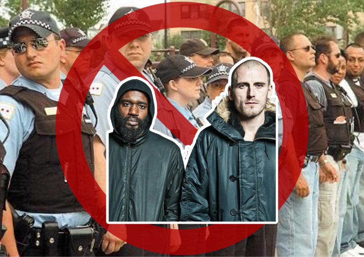 urfaveacab's tweet photo. DEATH GRIPS hates cops ! https://t.co/eGvrSvuBzS