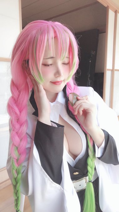 Twitterのコスプレ画像12