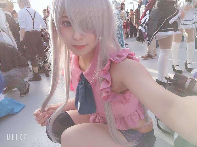 Twitterのコスプレ画像60