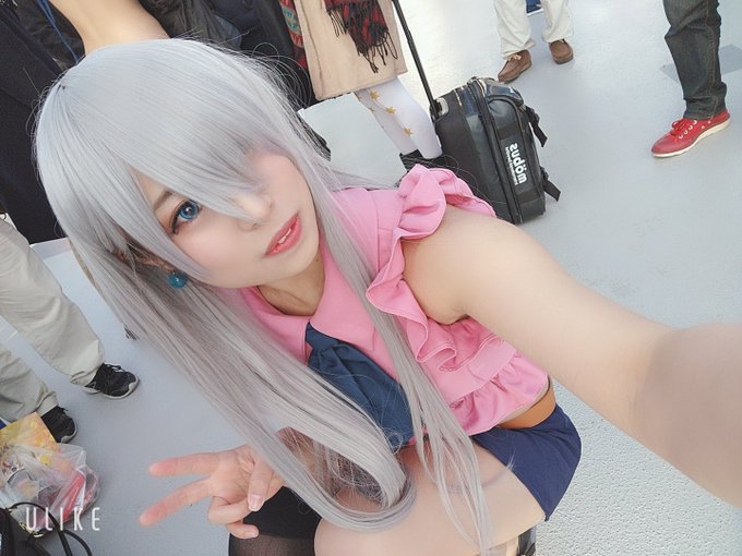 Twitterのコスプレ画像61