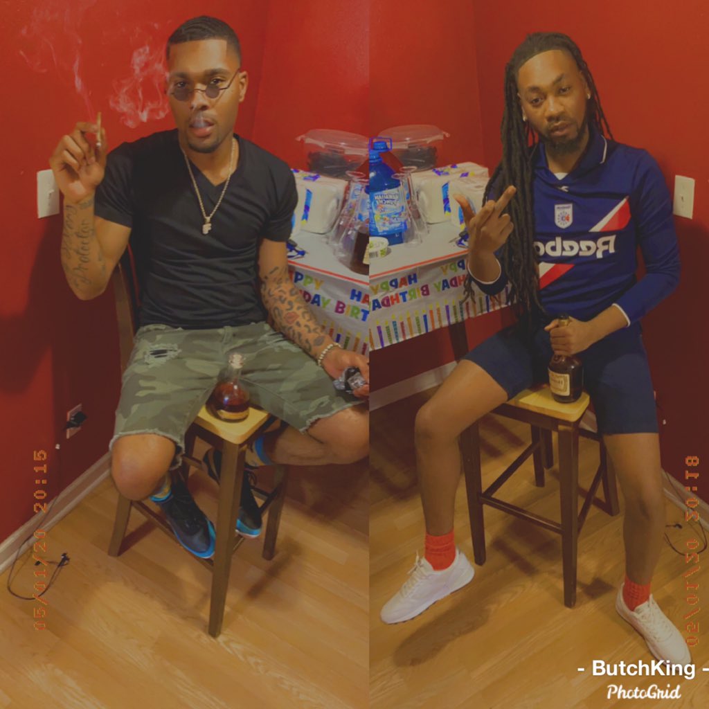 ButchIssa's tweet photo. ME AND MY BROTHER WAS SO LIT LAST NIGHT
๐๐ฅ๐ฅด @Lamar88752349
#RealBrothers #LockedIn #PartyVibes #HandsomeFaces https://t.co/4lKHdBetSi
