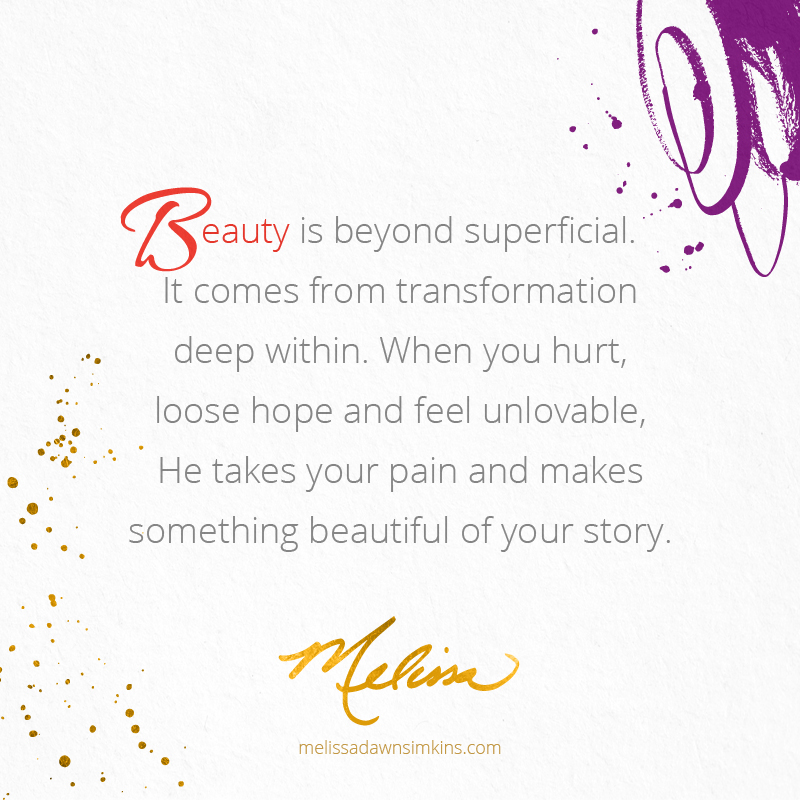TheSSCommunity's tweet photo. What do you think? What is beauty to you? 💭

#inspiring #beauty #quote #melissadawnsimkins https://t.co/IPAMwQ6cT8