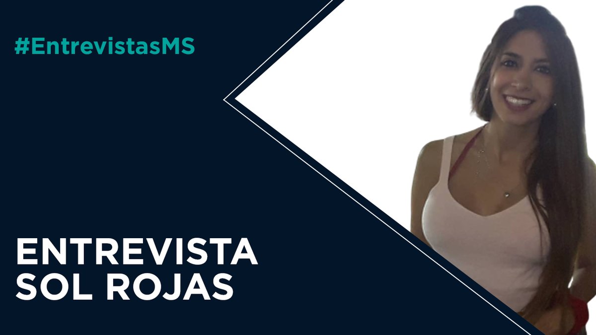 #EntrevistasMS | Ya disponible la nota a <a href="/solrojasol/">Sol Rojas Sol</a> en nuestro canal de <a href="/YouTubeEspanol/">YTPH</a> <a href="/YTOficialARG/">YoutubeArgentina</a>.

¡Muchas gracias Sol por sumarte a la iniciativa, fue un placer!

LINK: youtube.com/watch?v=aci5oG…