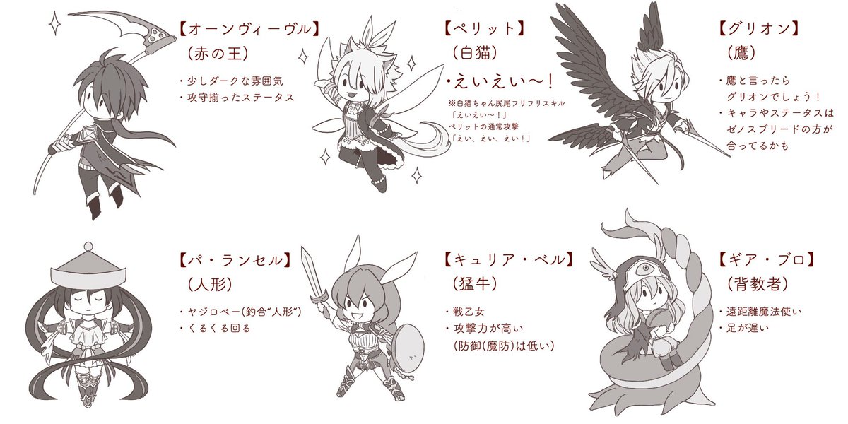 トラクロー V Twitter 怪人さんたちがヴァンテージマスターのネイティアルだったら ぴったりのネイティアルが思いつかなくて割と強引に選んでるキャラもいるけど それはご愛敬