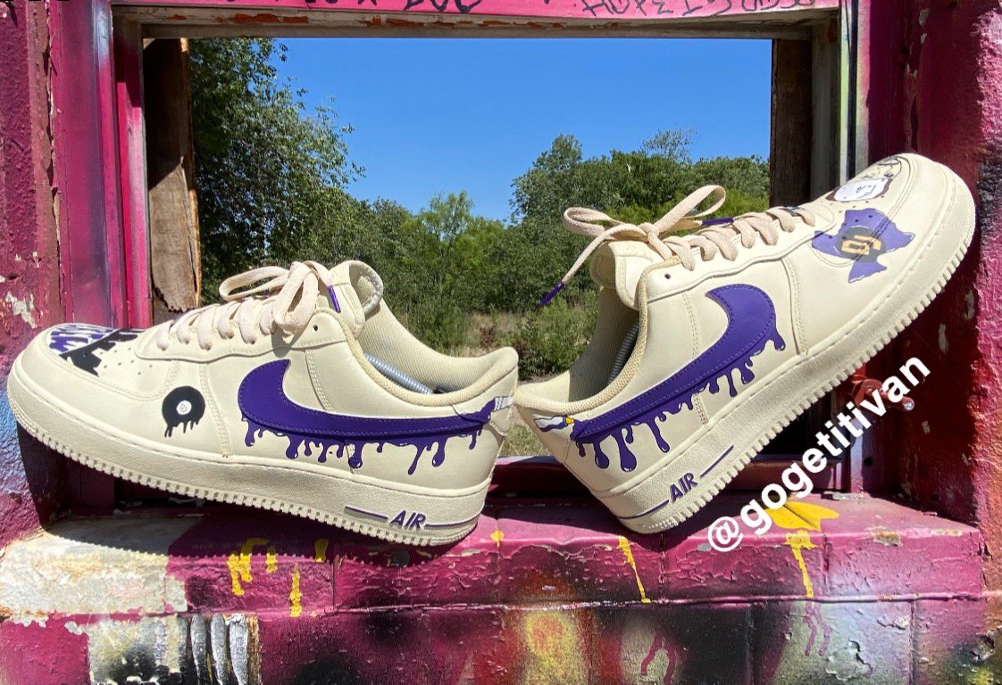 dj screw nike