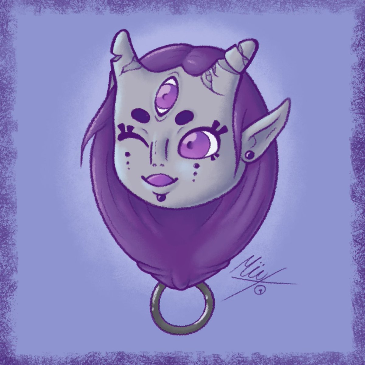 Mïu Art tweet media