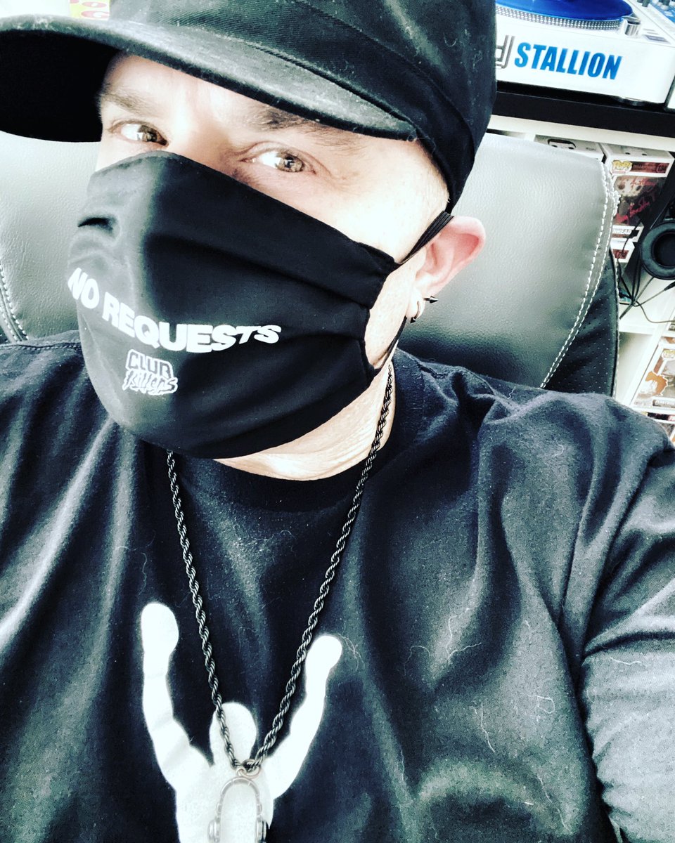 DjStallion925's tweet photo. No Requests! #clubkillers #dj #djs #djay #djays #djing #djlife #djstallion #djstallion925 #mobiledj #music #stayhome #norequests #dance #request @clubkillers @RaneDJ @Serato @12inchskinz https://t.co/WxkVwNOoUv