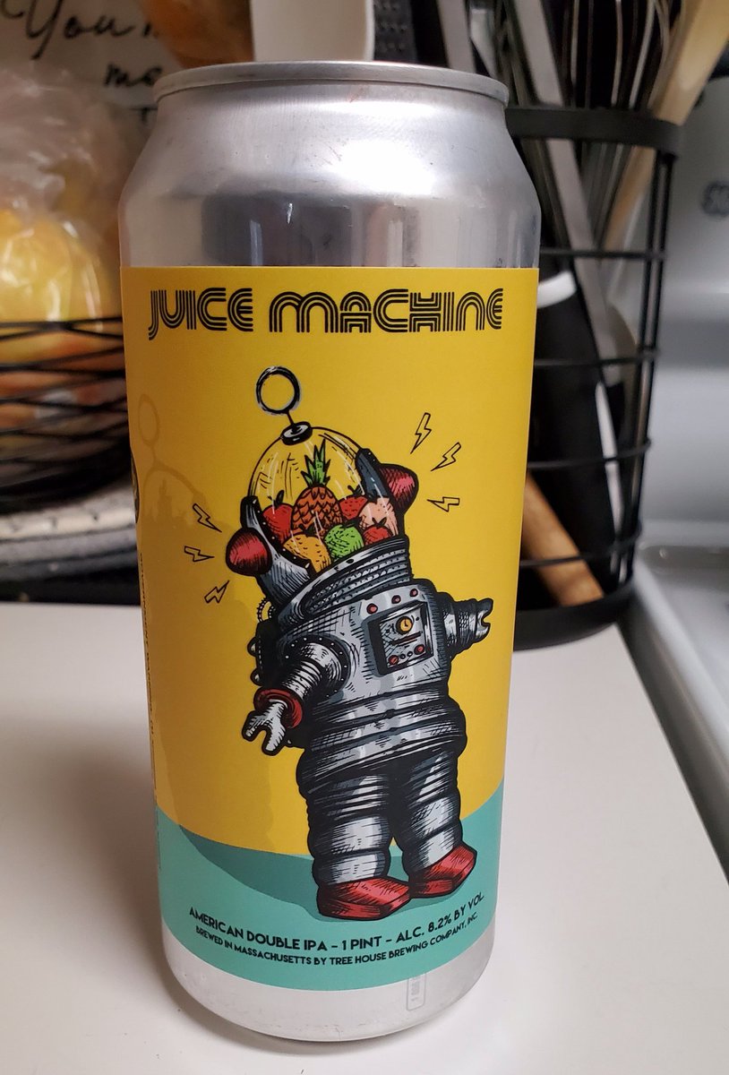 RobGranoth's tweet image. The best thing to find in the back of the fridge @TreeHouseBrewCo