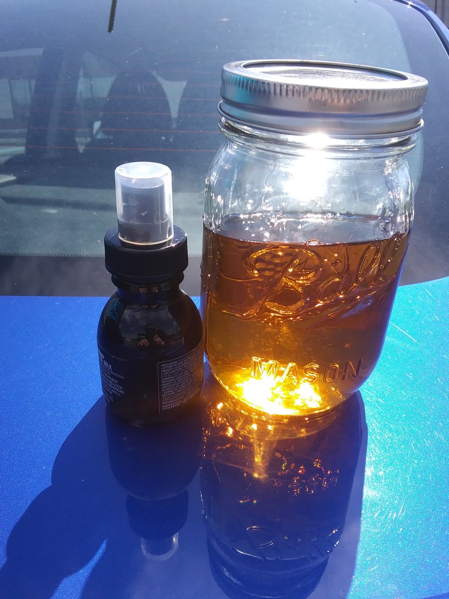 photogfoley's tweet image. Drove to the empty parking lot of a closed LA Fitness and traded the complete Chronicles of Narnia series and a few Marvel dvds for a mason jar of whisky and some hand sanitizer. #2020 #QuarantineLife #TwentyTwenty #thisisnormal #newnormal