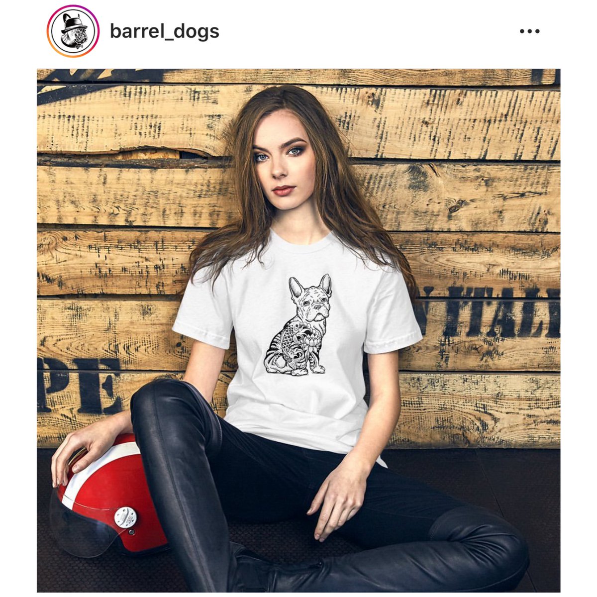 BulldogHavenNW's tweet photo. #BarrelDogs is donating 25% of their sales of the June - #YearoftheFrenchie collection to #BulldogHavenNW!! Now through May 15th. Get yours today!!!
https://t.co/FF2pvSFCk9
https://t.co/VSettQQYOW https://t.co/5Z0LOUpI0X