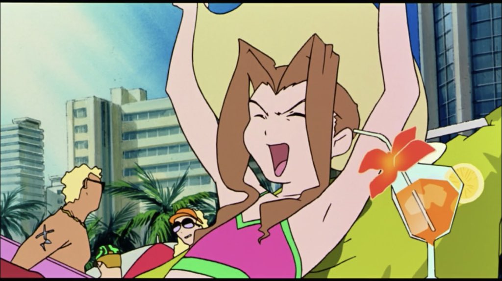 Hitoshi Hitoshi1994 デジモンアドベンチャー ぼくらのウォーゲーム を視聴しました ひと夏のアドベンチャーから半年 選ばれし子供達はそれぞれ思い思いの春を過ごしていた だが ネットのバグが集まり 突然デジタマが お家でデジモン