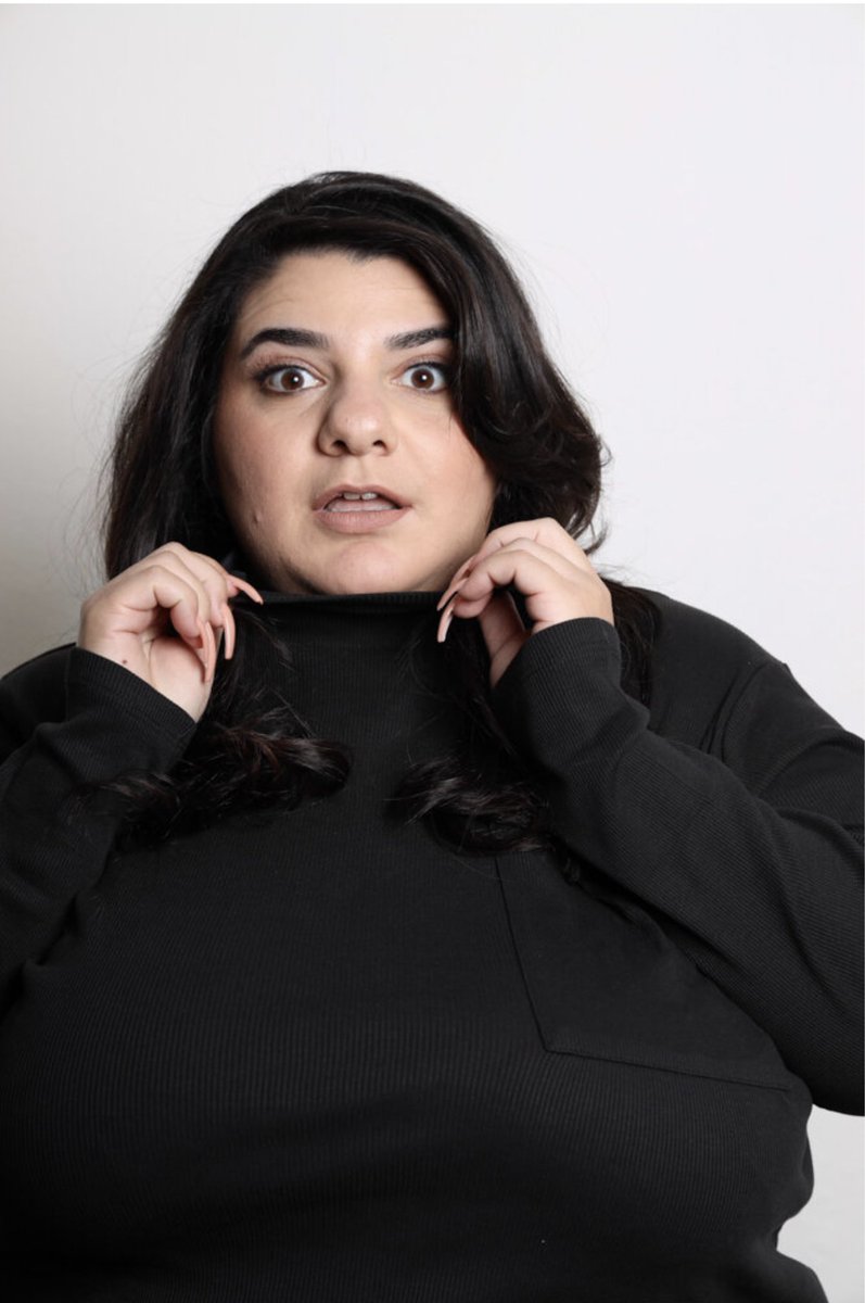 1.  @marybasmadjian - Comedian/ActressOfc I have to start w/ my big sis! Mary AKA the “Funny Armenian Girl” has been doing comedy for the past 10 years. She is best known for her hilarious skits portraying Armenian caricatures thru alter egos such as the notorious Vartoush Tota