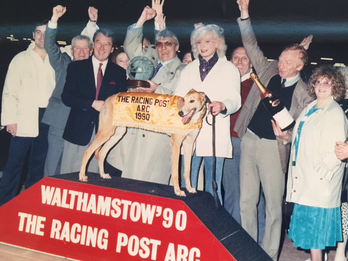 racing post greyhounds