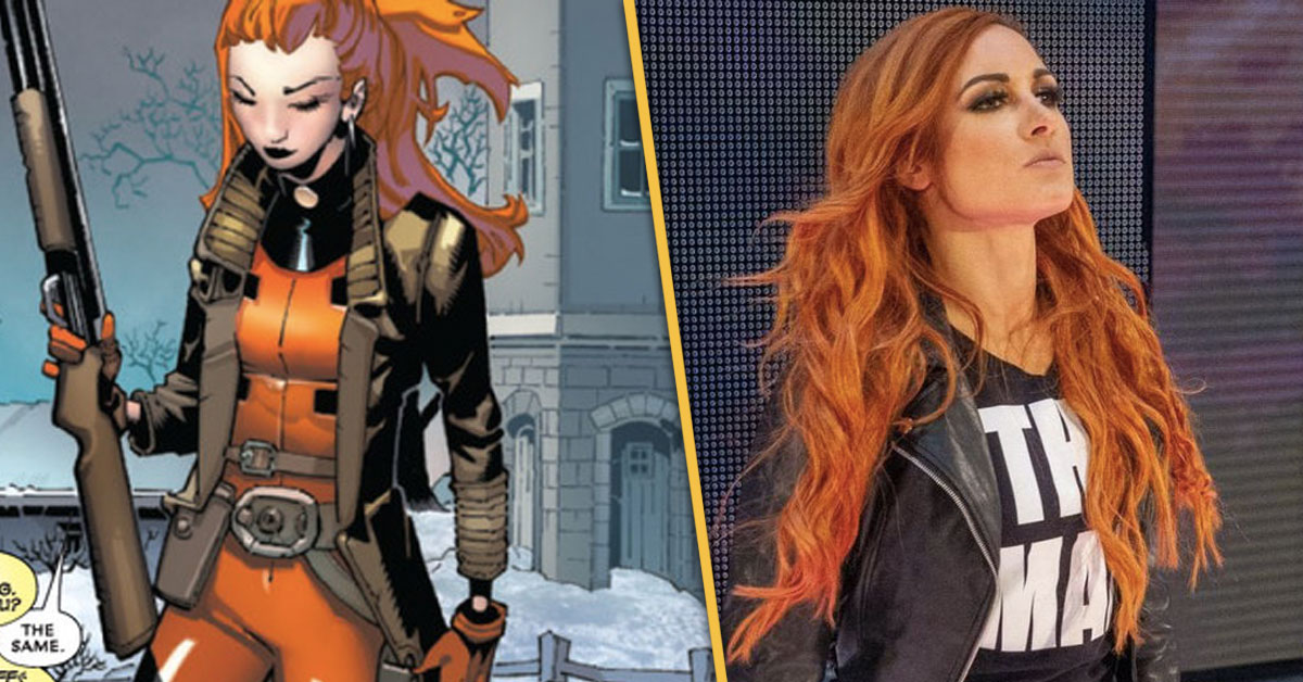 Becky Lynch, Marvel Cinematic Universe Wiki