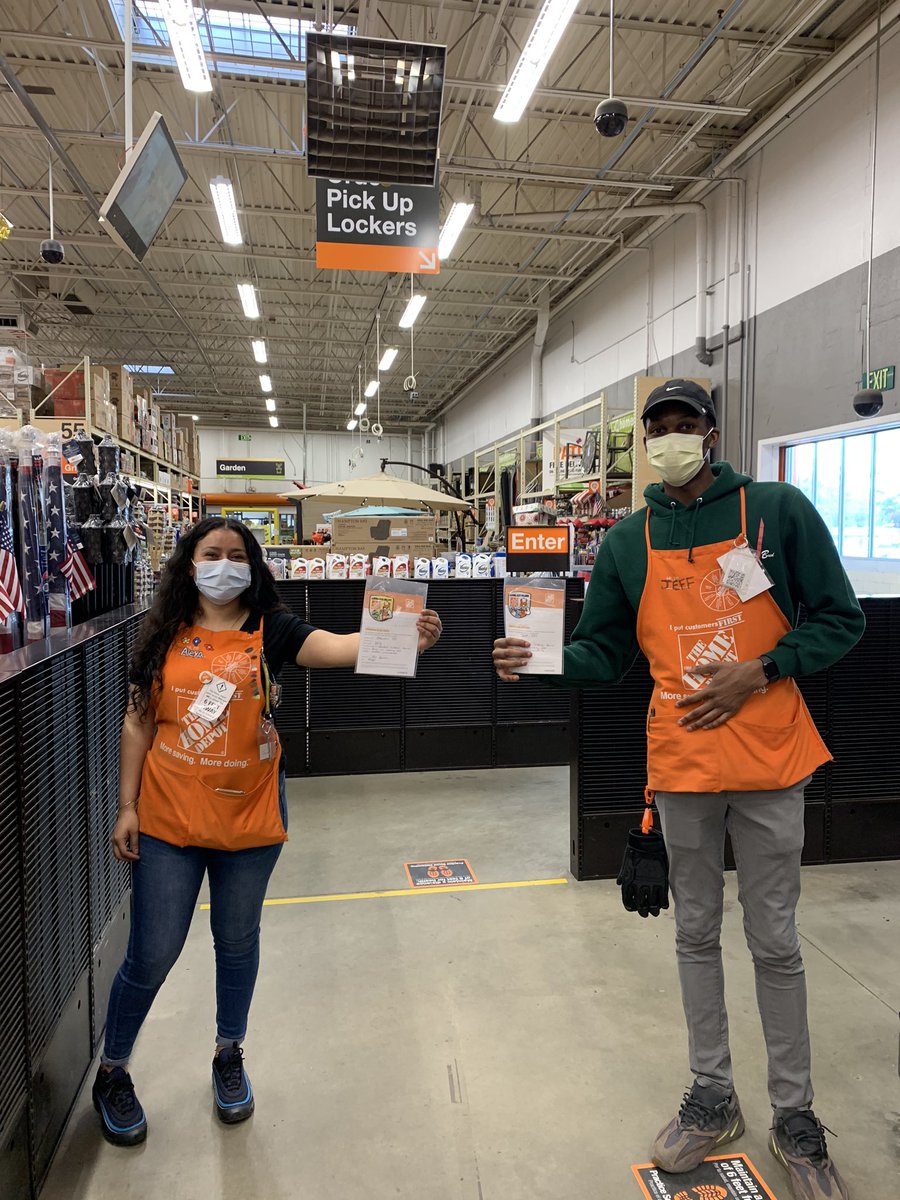 Joe Bowman (@joe_bowmanhd) on Twitter photo Homer awards for Jeff and Alexa at the service desk who did an absolutely amazing job today! <a href="/M_Carter_SM/">Marquis Carter</a> @kerre81275 <a href="/Kswizzy14/">Kieaira Suess</a> <a href="/Mr_Hamletjr1984/">Danny Hamlet Jr</a> @LeticiaM8548 <a href="/BrianConwayTHD/">Brian Conway</a> <a href="/staceyjsharp1/">Stacey J Sharp-Brown</a> Homer awards for Jeff and Alexa at the service desk who did an absolutely amazing job today! <a href="/M_Carter_SM/">Marquis Carter</a> @kerre81275 <a href="/Kswizzy14/">Kieaira Suess</a> <a href="/Mr_Hamletjr1984/">Danny Hamlet Jr</a> @LeticiaM8548 <a href="/BrianConwayTHD/">Brian Conway</a> <a href="/staceyjsharp1/">Stacey J Sharp-Brown</a>