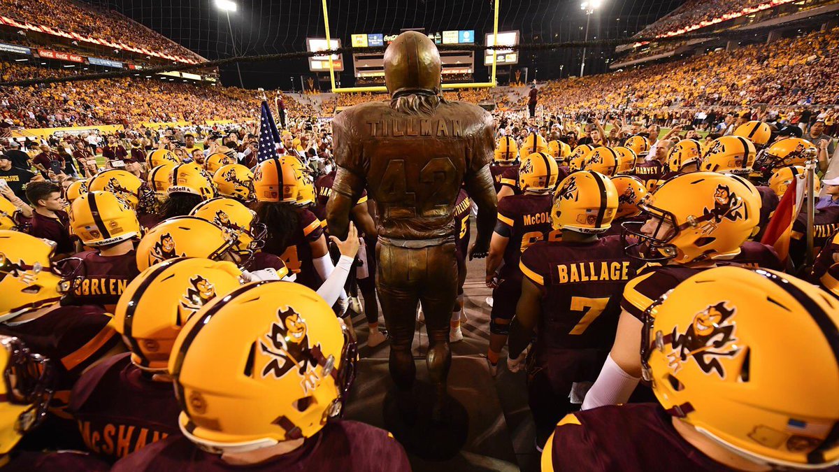dieubrock's tweet photo. Excited to receive an offer from Arizona State University!! @KevinMawae @RisingSunDevils @KyleMorgan_ASU @MattSeiler_ASU @aguanos @AntonioPierce https://t.co/v9r3OsGyRp