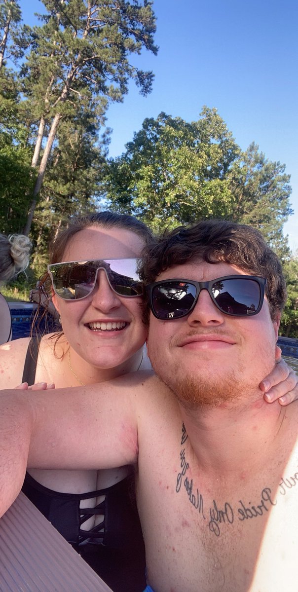 THATBOYNICKELS's tweet photo. How did I get so lucky 🥰 https://t.co/qMMskoDSNM