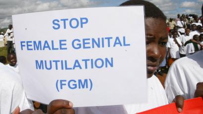I bet my hand, If we fight FGM like the way we have fought COVID-19, Fgm will become history globally. Do something to end FGM our leaders