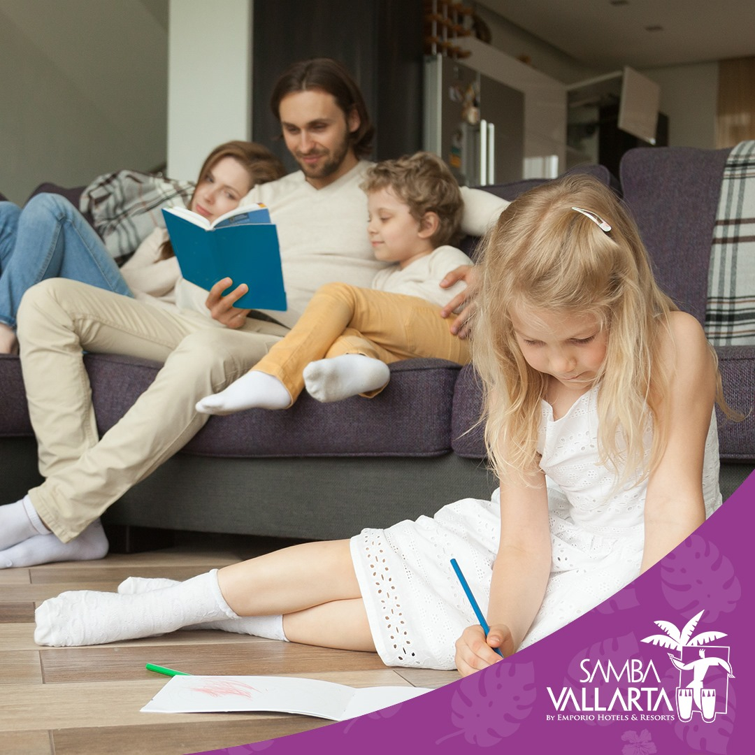 SambaVallarta_'s tweet photo. 6 actividades que puedes hacer en esta cuarentena... 🎯

Estar en casa no sólo significa laborar o que sea tiempo perdido, puede ser un buen momento para trabajar en tu casa o en ti mismo con tus propias herramientas.

https://t.co/5L4pP67h3S https://t.co/018baclCvp