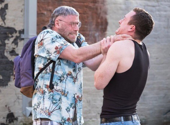 wilsonp911's tweet image. Me learning how to hug again after quarantine