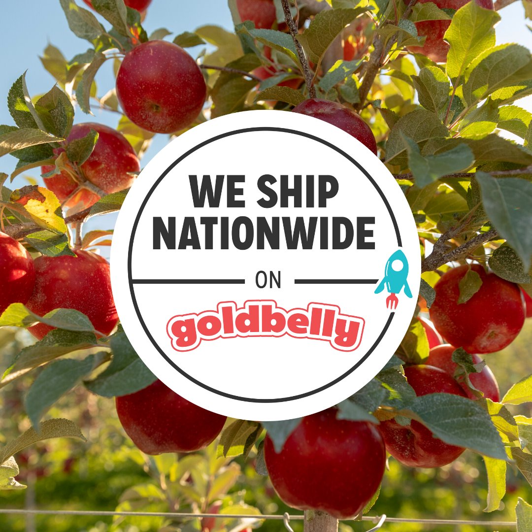 Ship fresh SugarBee apples nationwide to your doorstep with @goldbelly before their season is over!

🍎 Support local growers and farmers
🍎 Refrigerated apples store 2-3+ weeks
🍎 Eat healthy for a boosted immune system!

goldbelly.com/chelan-fresh/
#Goldbelly #FoodExplorers