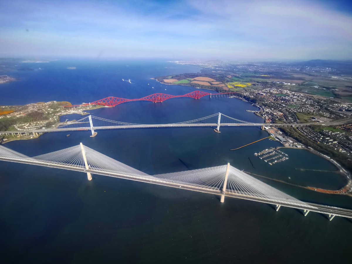 No prizes for guessing where this awesome #ViewFromTheCrew pic was taken, but it's still worth sharing!