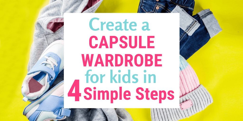 simplifyingmoms's tweet photo. Create a Capsule Wardrobe for Kids in 4 Simple Steps https://t.co/LhCE03hgNI https://t.co/j16SXzDwK8