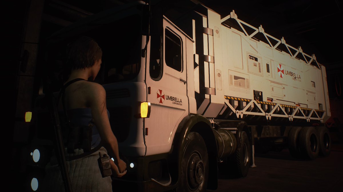 roddie_digiplay's tweet image. Nice ride #3make #re3