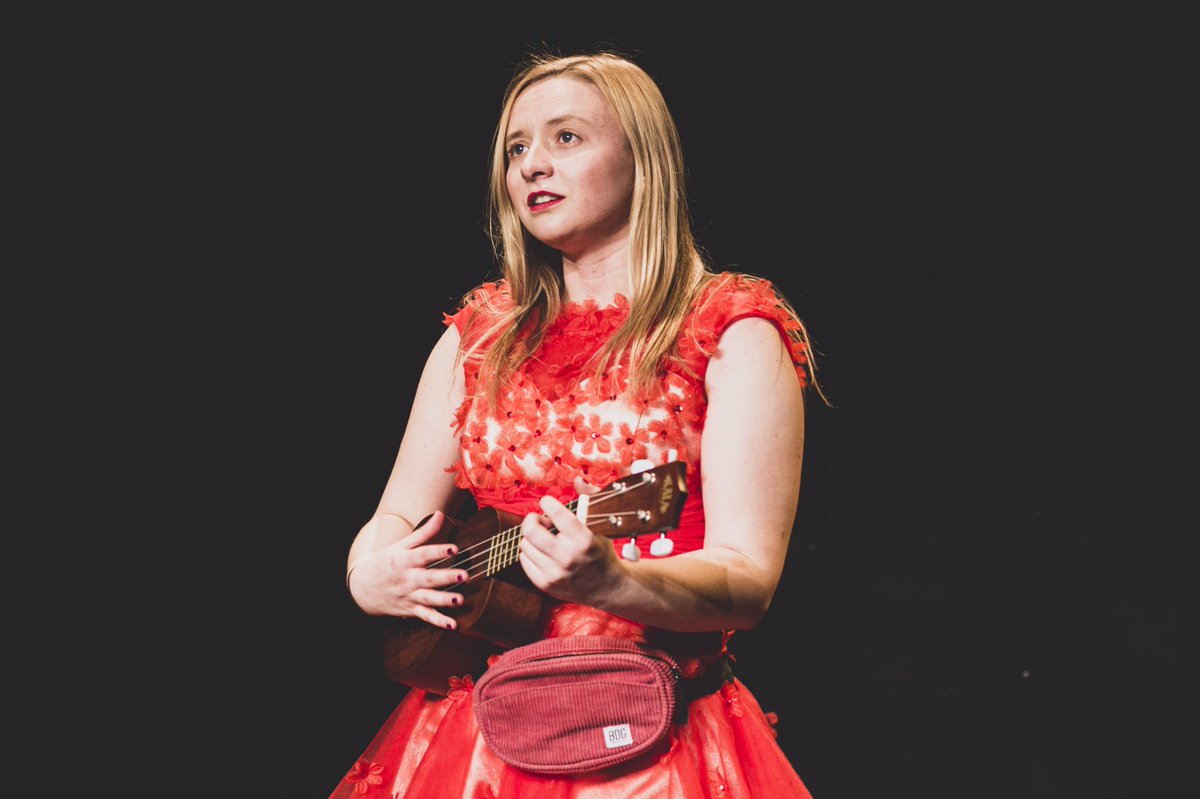 MaidenSpeech's tweet image. So it turns out we’ve had a fair amount of ukulele action over the past two season of Maiden Speech! Does playing a bit of ukulele qualify you as an actor-musician? Asking for a friend...
#ukulele #aspergirl #cindyareyoulistening #herowin #gameface #music #londontheatre