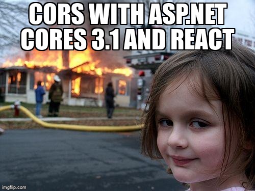 overflow_meme's tweet image. CORS with asp.net cores 3.1 and react stackoverflow.com/questions/6156… #reactjs #aspnetcore #aspnetcorewebapi