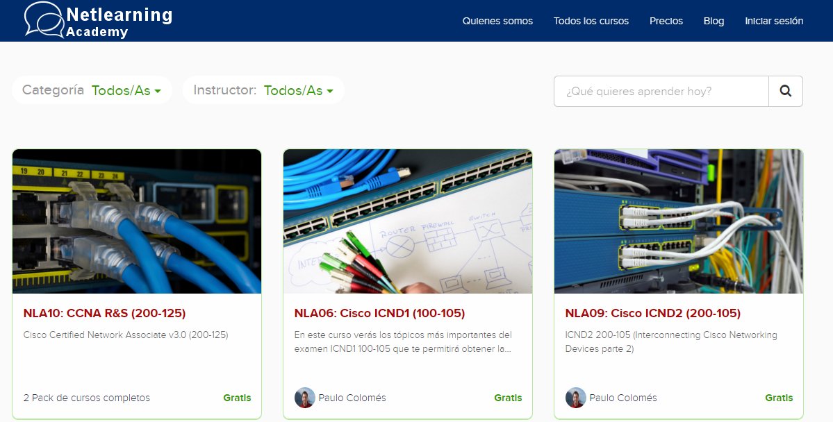 InformaticNuble's tweet photo. #NetLearningAcademy Ofrece una serie de cursos online relacionado a redes informáticas que puedes ver acá: https://t.co/GvjNUWrgKa

#quedateEnCasa #aprendeEnCasa #cursosOnline #cursosGratuiros #redesInformatica #redesLan https://t.co/zO57qKH55X