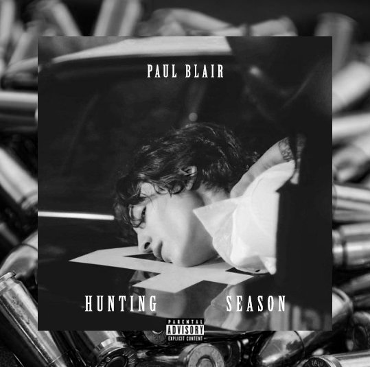 _paul_blair's tweet photo. "Hunting Season", the 3rd single from Babylon, got a diamond certification this week!
#PBTeam https://t.co/mEJd0i7f3Y