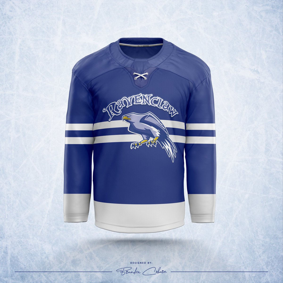 brandon97c's tweet photo. Hogwarts meets hockey 🧙‍♂️🏒
.
.
Recently, I watched all the Harry Potter movies and thought we could use some new hockey concepts. Which one is your favorite?
.
.
.
#internationalharrypotterday #harrypotter #hockeyconcept #hockey  #concept #gryffindor #slytherin #huffelpuff https://t.co/AyPw1bRT83