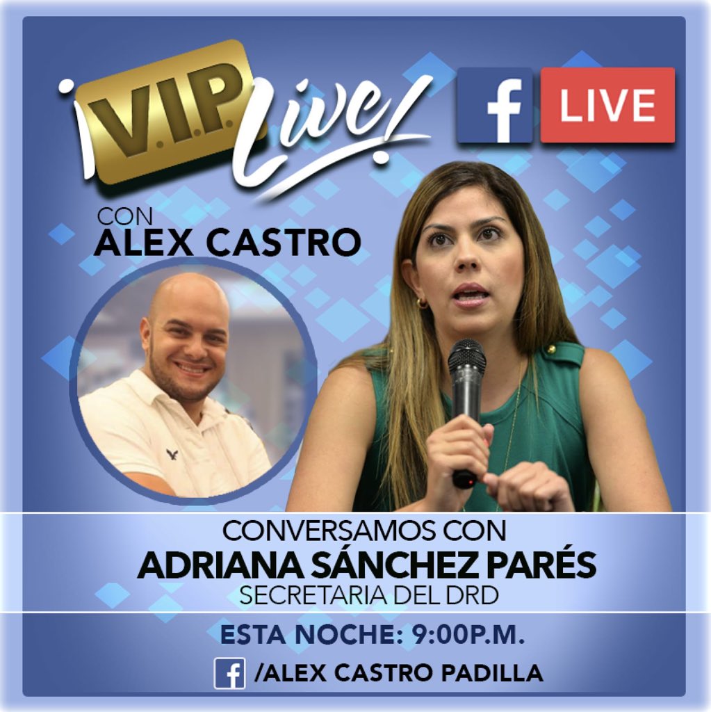 acastromusic_'s tweet photo. Esta noche comparto con la secretaria del Departamento de Recreación y Deportes @aspares Hoy sábado a las 9:00 pm por Facebook Live. No te lo pierdas! #VIPLive https://t.co/X8EzymNi98
