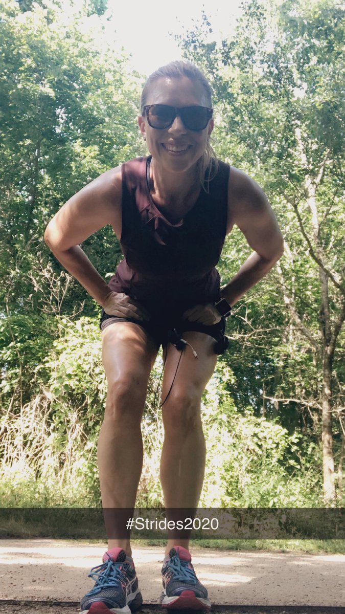 ChanderPEDabbs's tweet photo. 3.1 miles ✅
Thank you @DPISD_DPEF for supporting our awesome Deer Park schools 🦌!
#strides2020 https://t.co/toEw20WI6O