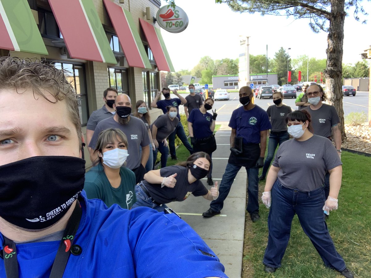 Jaxx (@jfrank1002) on Twitter photo Chiliās is ready to fire at full cylinders. First Saturday back and so much chiliās love is happening. Love this team!!! <a href="/Hikeabike902/">Harrison Dixon</a> <a href="/train3rgirl/">Kimberly Harding</a> <a href="/hasquet/">Hasquet</a> <a href="/BJN42/">Benjamin Neilson</a> <a href="/johnoznelson111/">John nelson</a> <a href="/usctuba3469/">Kyle Wright</a> <a href="/DallionKotter/">Dallion Kotter</a> <a href="/KevoBSU/">Kevin Leatham</a> @ChiliHead_Mike <a href="/sorensen_erik/">Erik Sorensen</a> Chiliās is ready to fire at full cylinders. First Saturday back and so much chiliās love is happening. Love this team!!! <a href="/Hikeabike902/">Harrison Dixon</a> <a href="/train3rgirl/">Kimberly Harding</a> <a href="/hasquet/">Hasquet</a> <a href="/BJN42/">Benjamin Neilson</a> <a href="/johnoznelson111/">John nelson</a> <a href="/usctuba3469/">Kyle Wright</a> <a href="/DallionKotter/">Dallion Kotter</a> <a href="/KevoBSU/">Kevin Leatham</a> @ChiliHead_Mike <a href="/sorensen_erik/">Erik Sorensen</a>