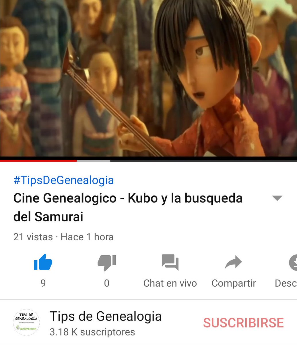 TipsdGenealogia's tweet photo. Ya salió la cápsula de Cine Genealógico de esta semana, en #TipsDeGenealogia

Véanla en el siguiente enlace:
https://t.co/vwccRijrE7 https://t.co/ziI4vOpvp8