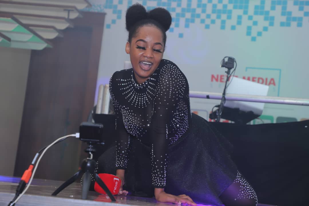 NBS Television tweet media